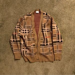 Burberry Cardigan